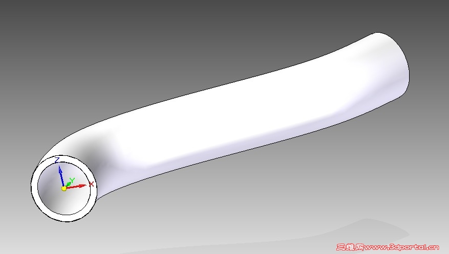 Solid Edge���Ĺܽ�ģ����.jpg
