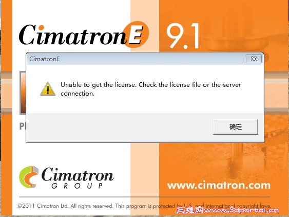 Win7 64λ ��װcimatron 9.1 �򲻿�.jpg