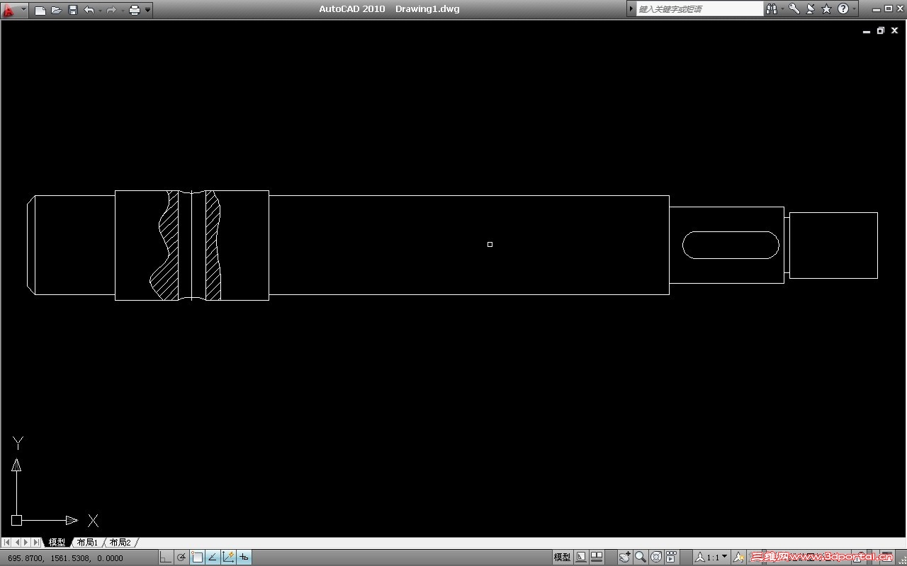 cad�ֲ�����ͼ