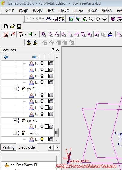 ���ǵ�2�δ�64λP2  �缫������  ������
