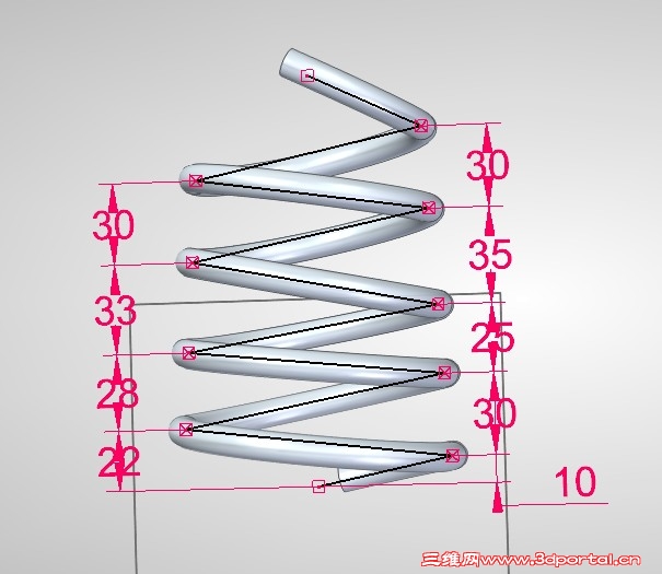 Solid EdgeST4׶�������൯�ɽ�ģ.jpg