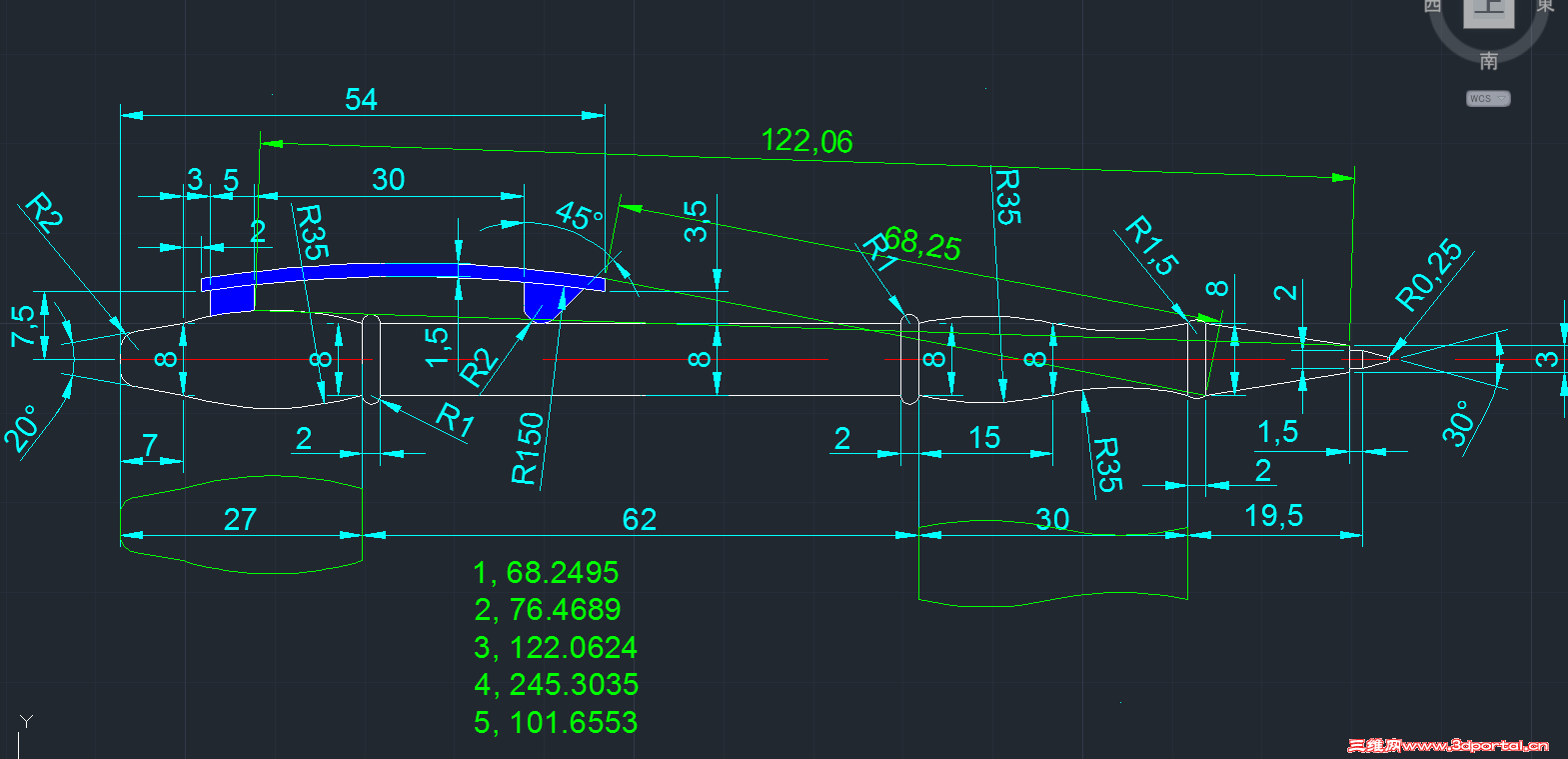 CA D������ͼ�����⣨2012��6�£�.PNG